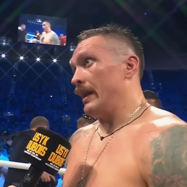 Oleksandr Usyk