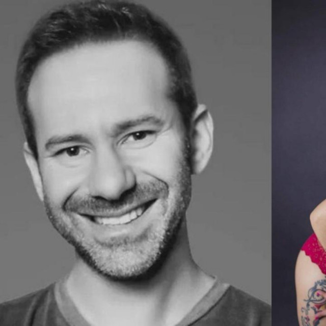 Rijetka dostupna fotografija Leonida Radvinskyja koju je sam objavio na LinkedIn-u i jedna od zvijezda njegove platforme