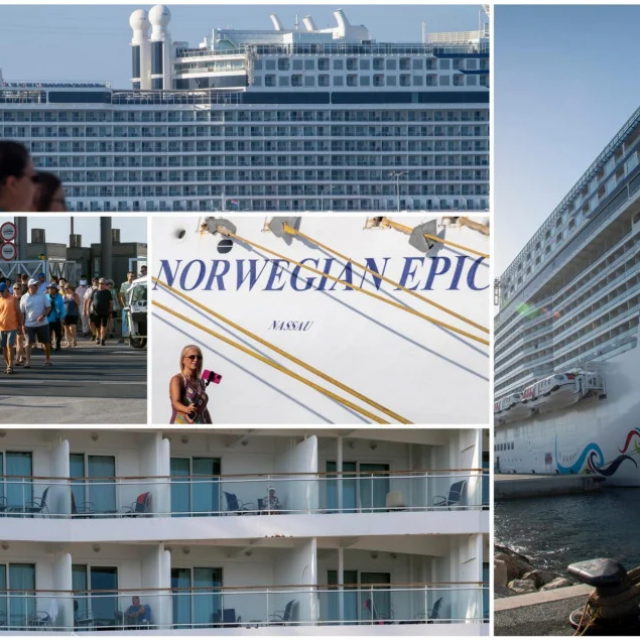 ‘Norwegian Epic‘