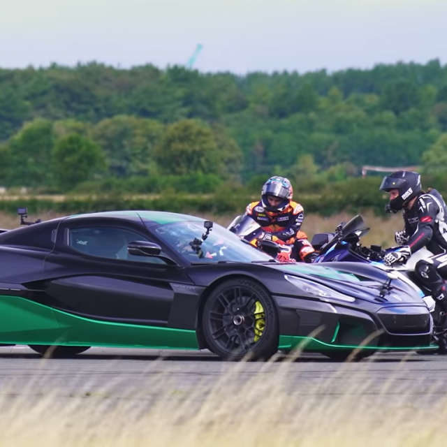 Nevera protiv motocikala