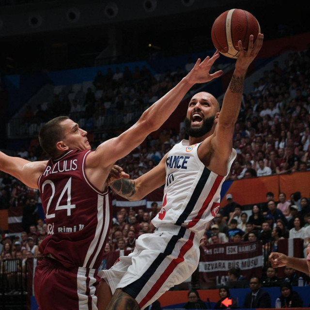 Evan Fournier