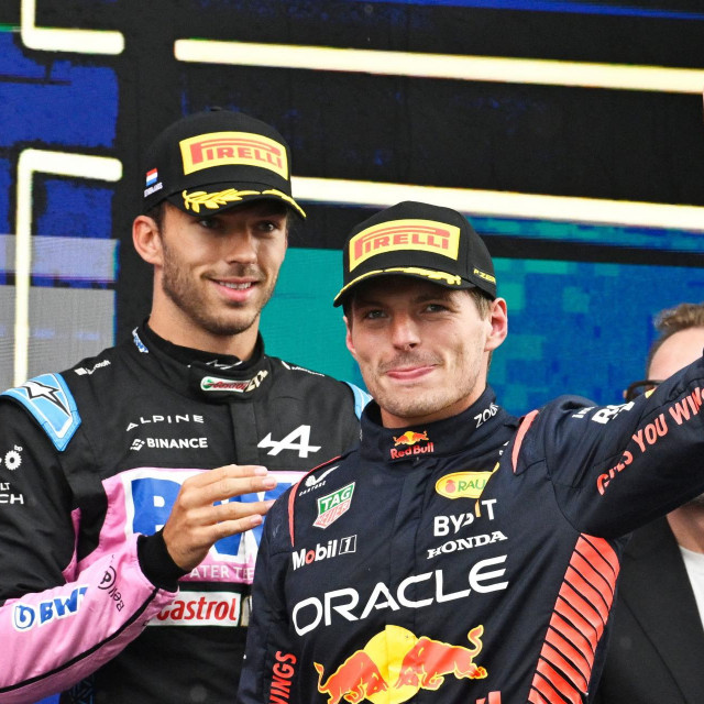 Max Verstappen