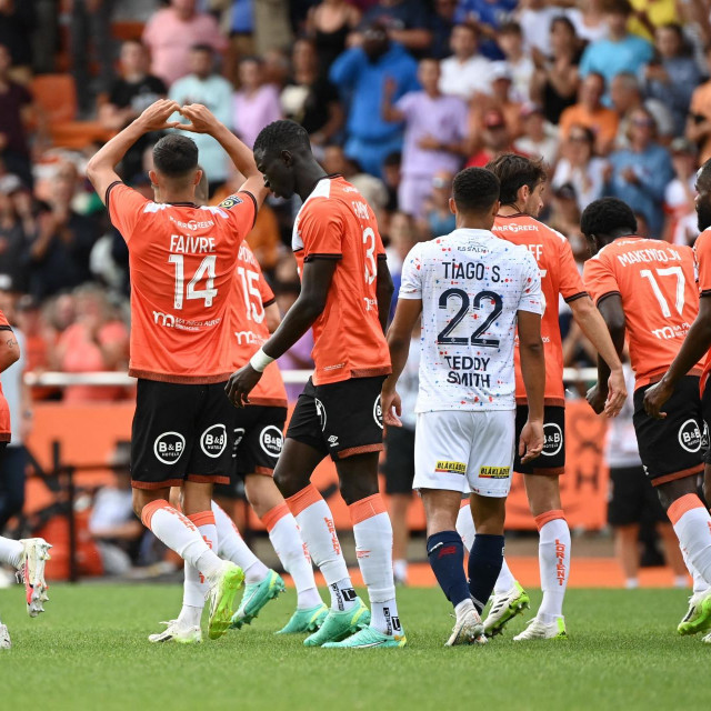 Lorient - Lille