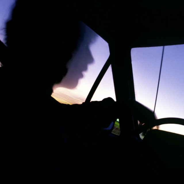 Pospanost za volanom