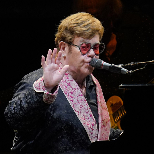 Elton John