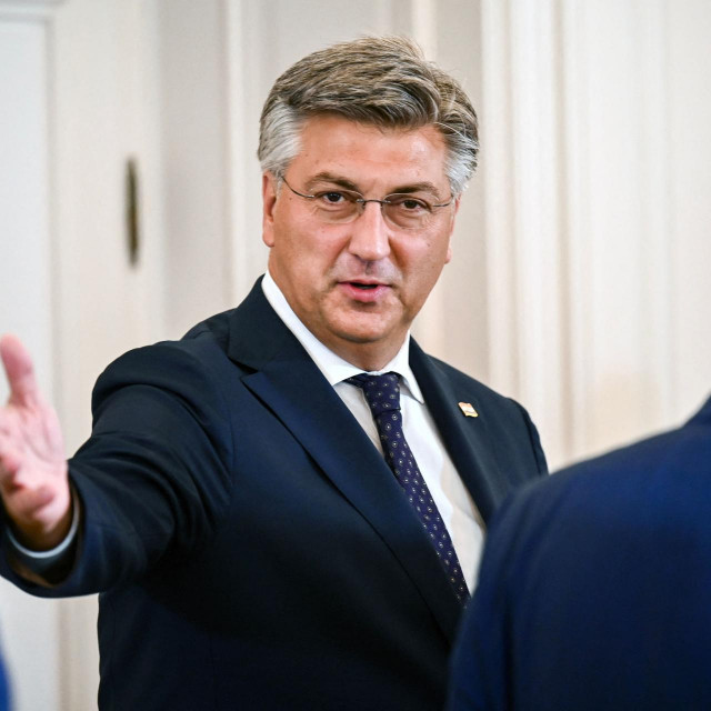 Andrej Plenković