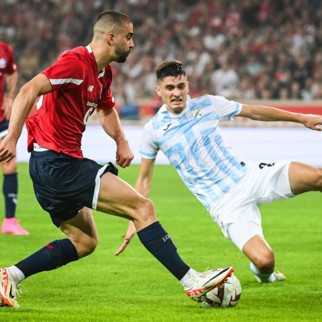 Lille - Rijeka 