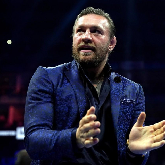 Conor McGregor