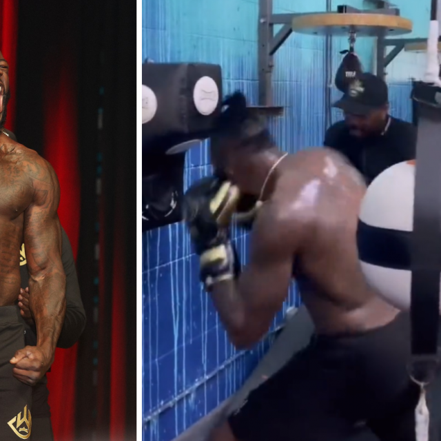 Deontay Wilder