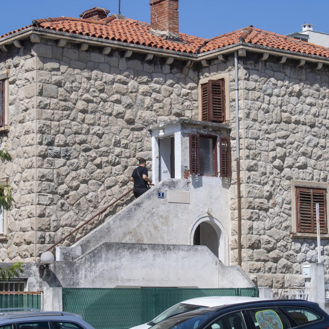 Ilegalno prenoćiste Gest house Robero u Mitničkoj 3 u Splitu