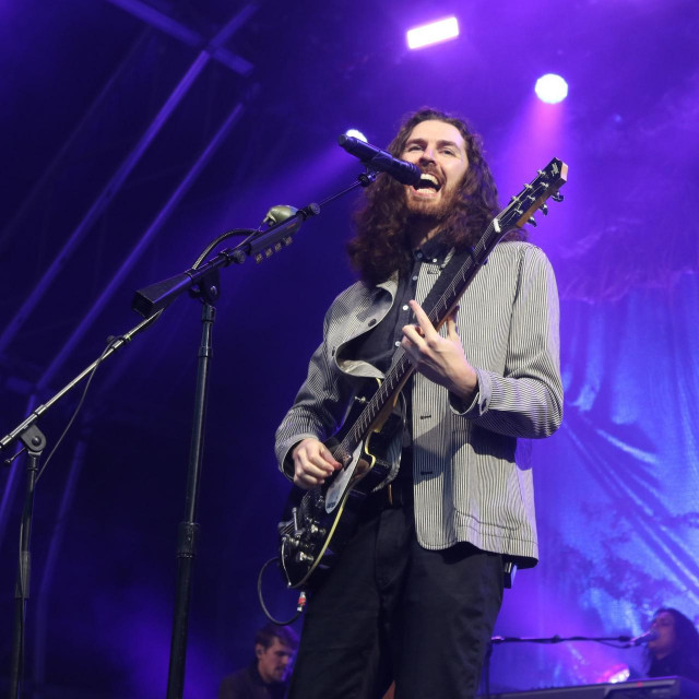 Hozier, Castlefield Bowl