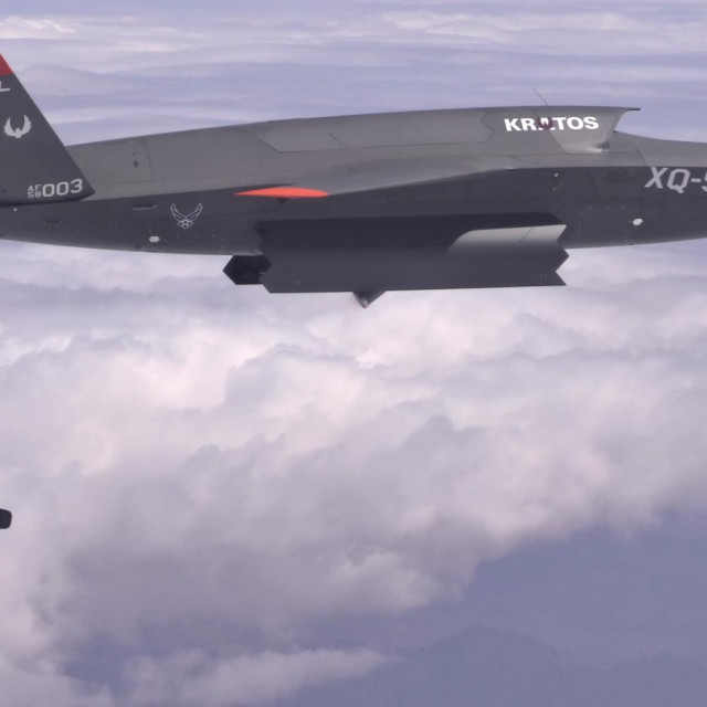 XQ-58A Valkyrie
