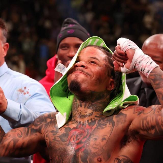 Gervonta Davis