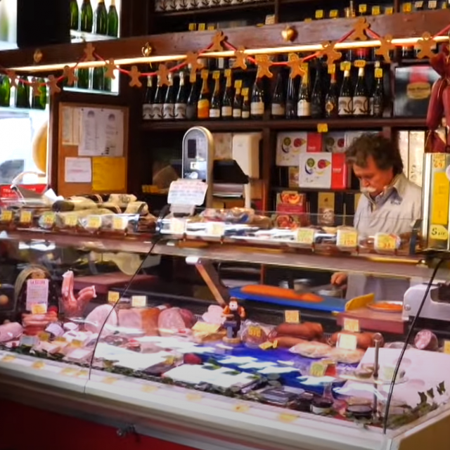 ”Queviures Murri”, mesnica u Barceloni