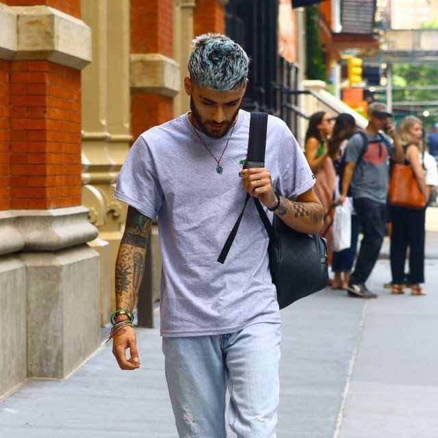 Zayn Malik