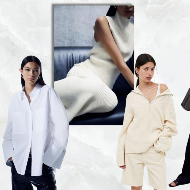 H&M 5 komada