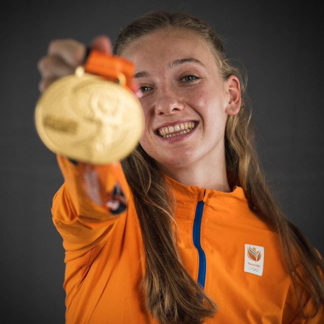 Femke Bol šokirala je atletski svijet sjajnom dionicom štafetne utrke u kojoj je, trčeći posljednja, svojoj domovini priskrbila zlatnu kolajnu na Svjetskom prvenstvu u Budimpešti