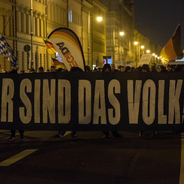 Protesti u Njemačkoj