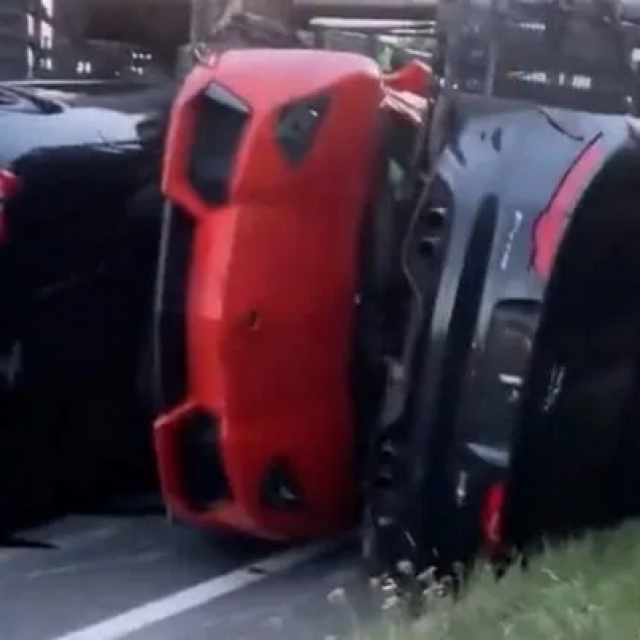 Screenshot incidenta