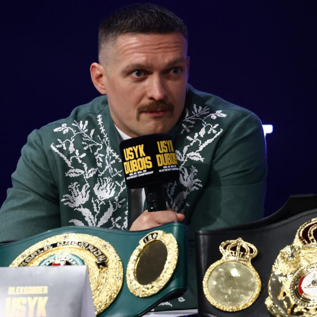  Oleksandr Usyk