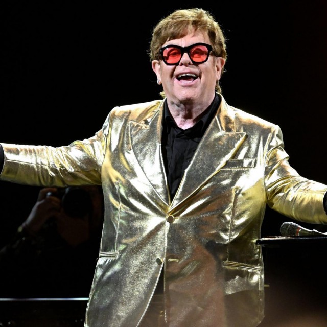 Elton John