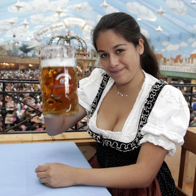 Hoće li i ove godine na Oktoberfestu teći potoci piva?