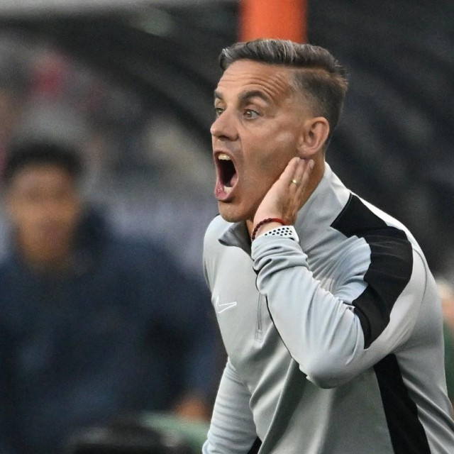 John Herdman 