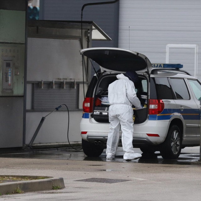 Policija (ilustracija)