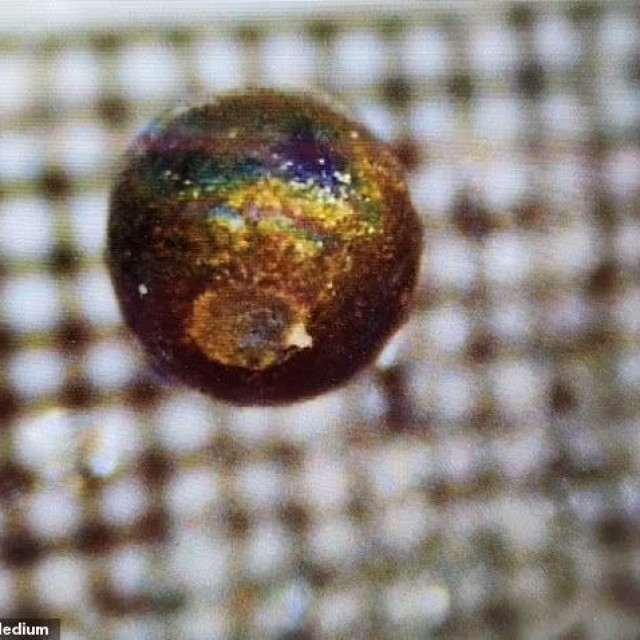 Sferule koje je proužavao Loebov tim