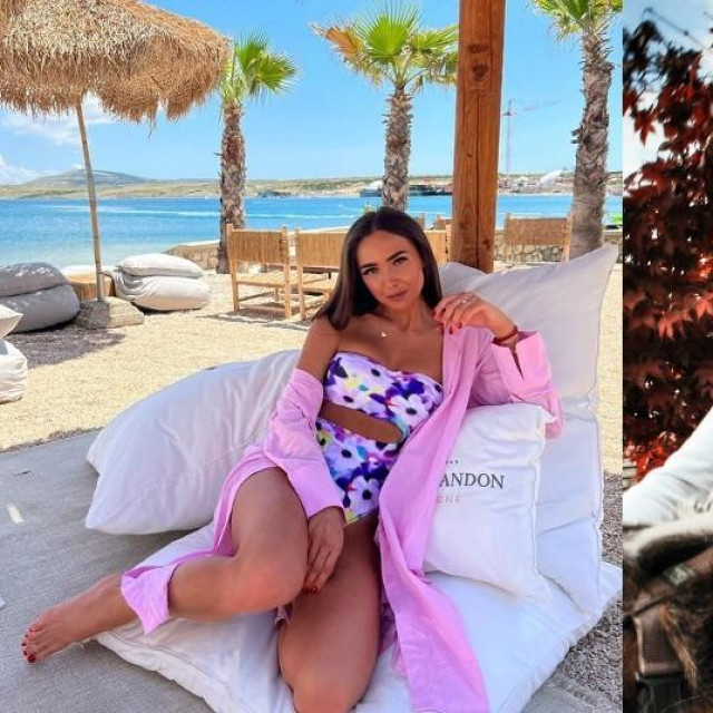 Andrea Lužija i Draško Stanivuković