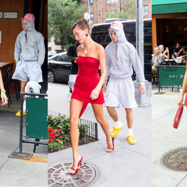 Hailey i Justin Bieber