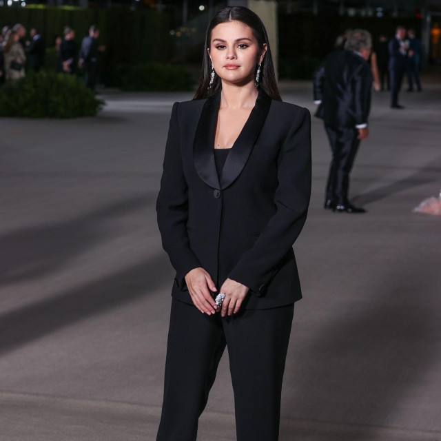 Selena Gomez