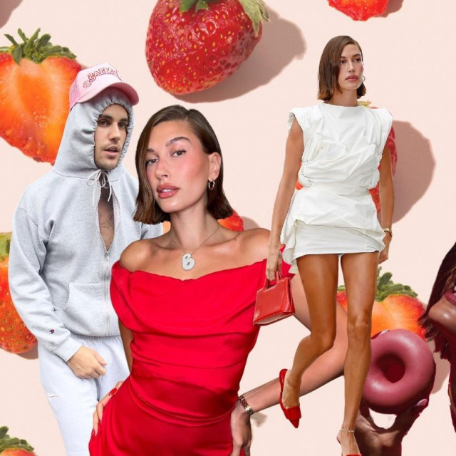 hailey bieber jagode