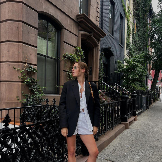 Nika Turković u New Yorku