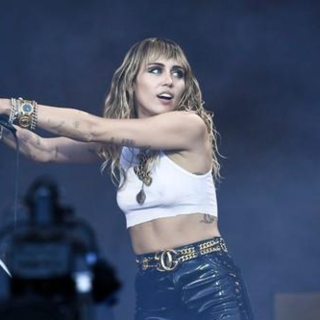 Miley Cyrus