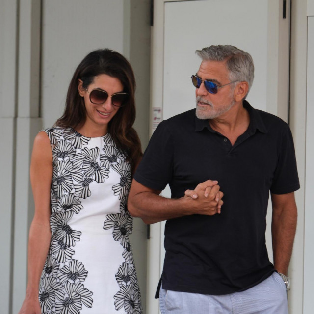 Amal i George Clooney