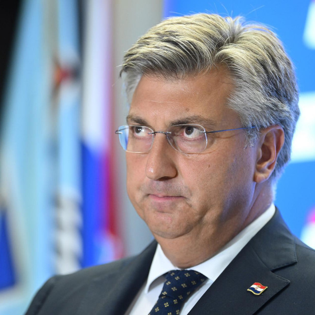 Andrej Plenković