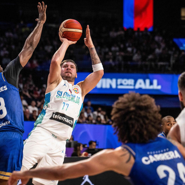 Koliko će Luka Dončić i Slovenija moći u drugom krugu?