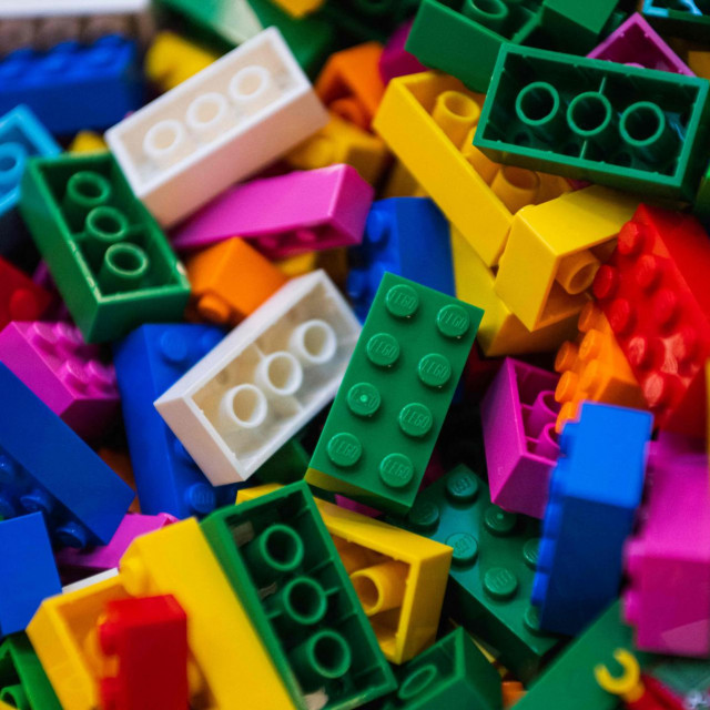 Lego kockice