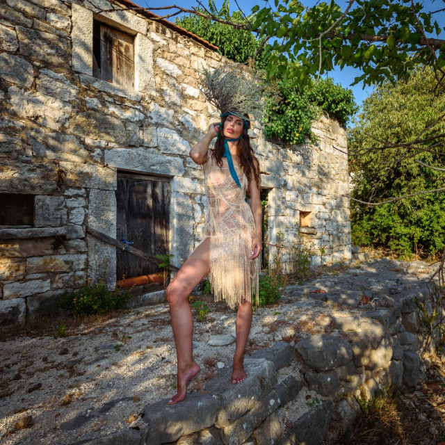 Vinogradi djetinjstva Matije Vuice