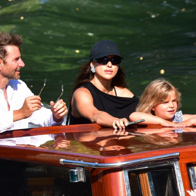 Irina Shayk Bradley Cooper