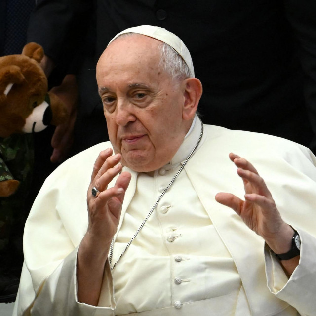 Papa Franjo 