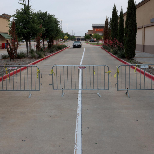 Policija u Allenu (ilustracija)