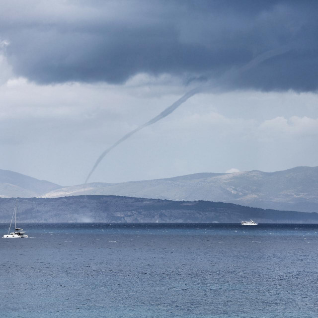 Pijavica iznad Čiova
