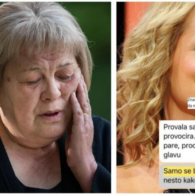 Gordana Kovačević; Marijana Seifert