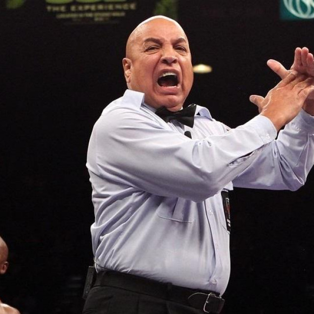 Joe Cortez