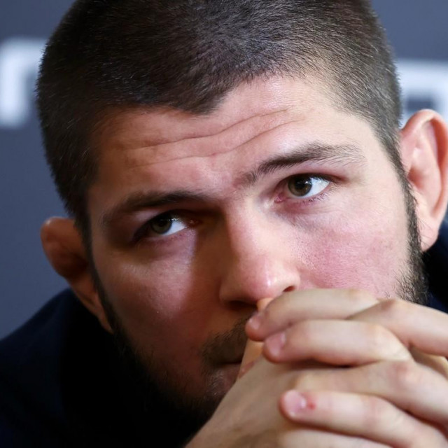 Khabib Nurmagomedov