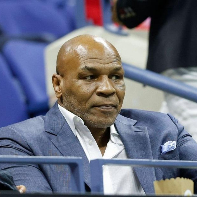 Mike Tyson