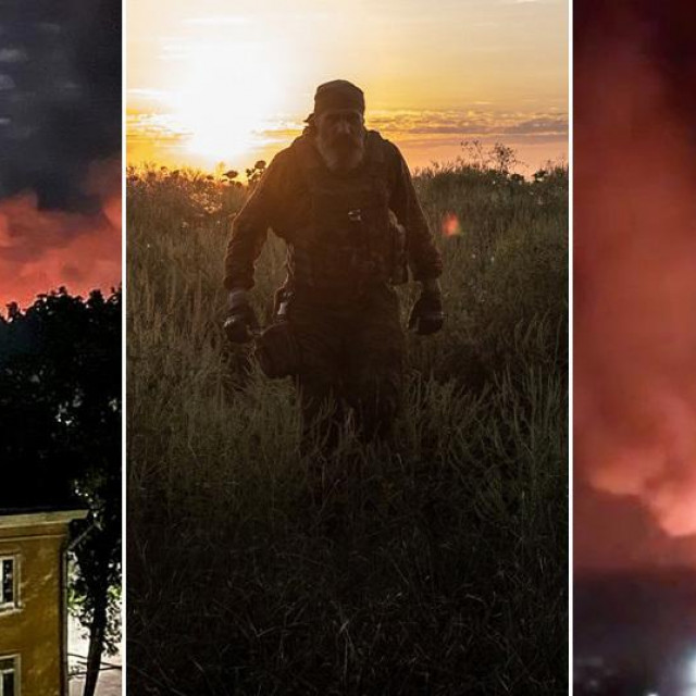 Napad na Pskov i ukrajinski vojnik