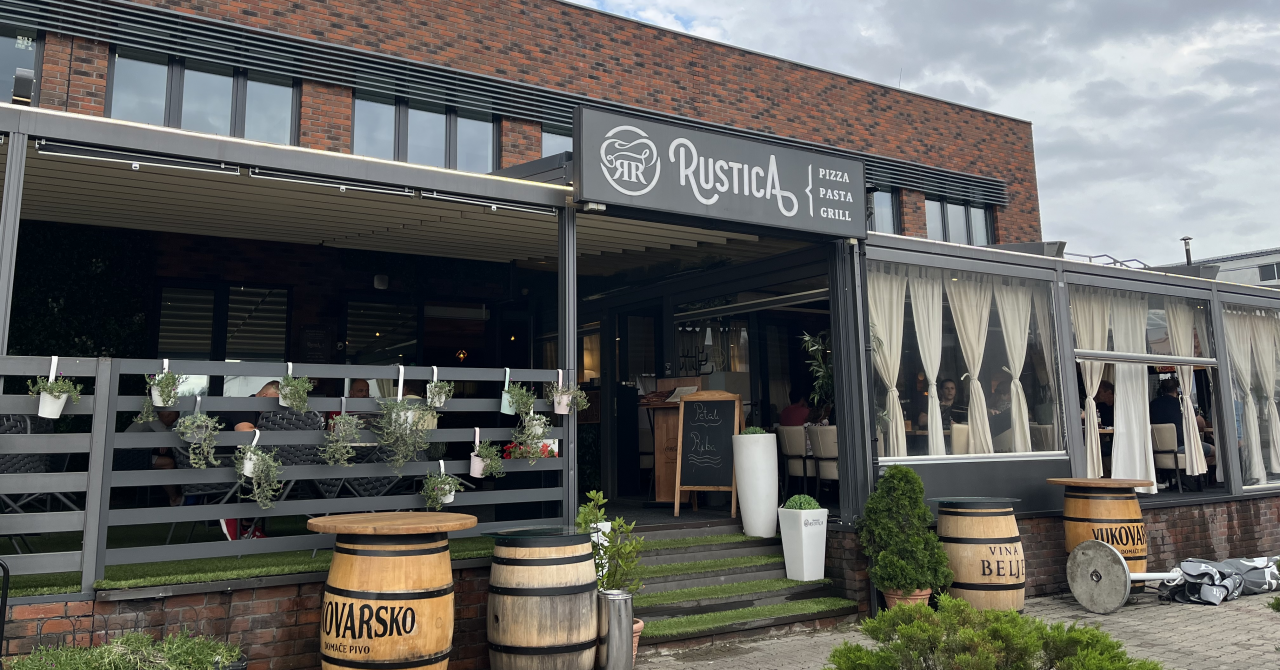 Rustica Rovinj Dobra Hrana - Rustica je u fokusu ljubitelja roštilja, nije ni čudno ...